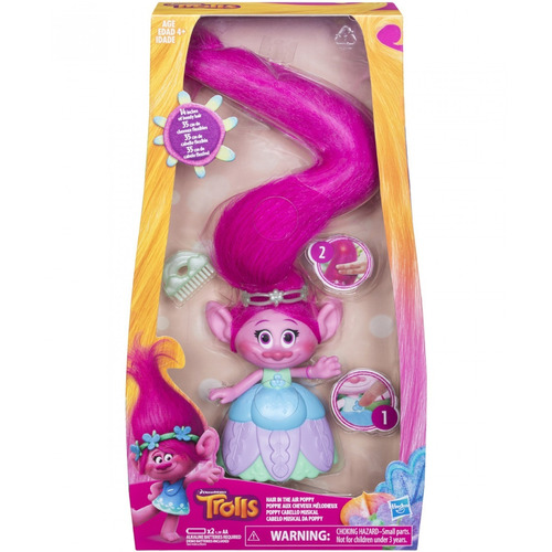 Trolls Poppy Cabello  Musical