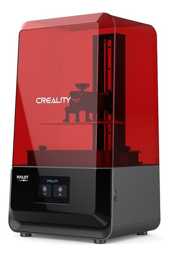Impresora 3d Creality De Resina Halot Lite
