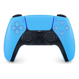 Joystick Inalámbrico Dualsense Ps5 Original Cfi-zct1 Blue Color Starlight Blue