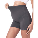 Shorts De Maternidad For Mujeres Embarazadas Pantalones Cor