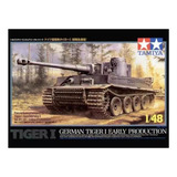Tamiya 32504 1/48 Panzerkampfwagen Vi Tiger I Ausf. Yo
