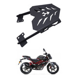 Parrilla Portabultos Para Motocileta Benelli Tnt 150i