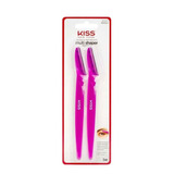 Kit Navalhas Grandes Para Sobrancelhas C 2 Kiss New York