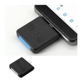 Mini Leitor De Rfid Nfc Android Linux Windows Otg 125 Khz