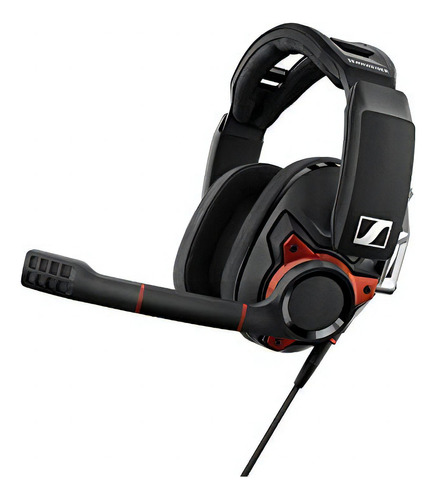 Gaming Headset Sennheiser Gsp 600 Profesionales