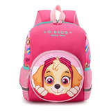 Nuevo Mochila Preescolar Ty Kinder Paw Patrol 2023