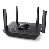 Router Wifi De Tres Bandas Max-stream Linksys Ea8300, Ac2200