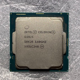 Procesador Intel Celeron G5925 3.6ghz 