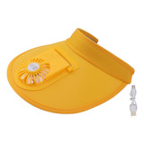 Gorro De Ventilador Para Mujer, Para Niños, Área Grande, Pro