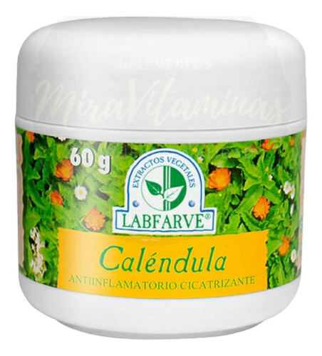 Crema - Caléndula- Labfarve - g a $415