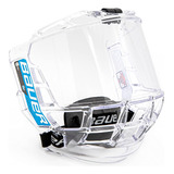 Bauer Hockey Concept 3 Visera Protectora Sr Cara Completa 