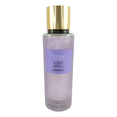 Love Spell Shimmer Victoria's Secret Original Body Loción  | Envío gratis