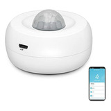 Sensor De Movimiento Wifi Compatible Con Alexa.