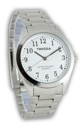 Reloj Tressa Hombre Clásico Canadá Garantía Oficial