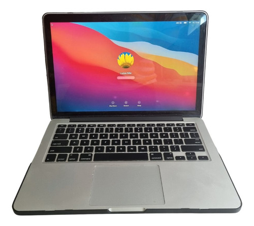 Macbook Pro 13  I5 8gb