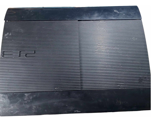 Playstation 3 Ps3 Super Slim Para Reparar O Piezas