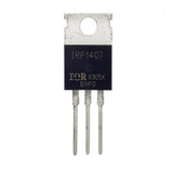 Mosfet Irf1407 Irf 1407 75v 130a To220
