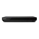 Reproductor Dvd Sony Ubp- X700m 4k Ultra Hd Blu-ray -negro