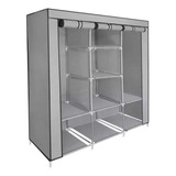 Armario Closet Desarmable  Plegable Organizador Portatil 