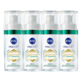 Combo X4 Nivea Luminous 630 Sérum Anti-acné 30 Ml