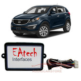 Interface Controle Som Volante Sportage Dvd Pioneer