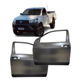 Porta Toyota Hilux Cabine Simples 2016 17 18 19 20 21 2022