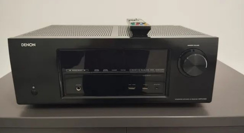 Receiver Denon E-400