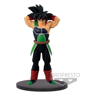 Banpresto Dragon Ball Z Creator×creator-bardock-(verb),