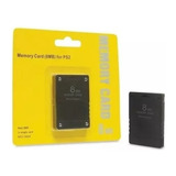 Memory Card 8mb Ps2