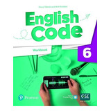 English Code Ame 6 -   Workbook With Audio Qr Code