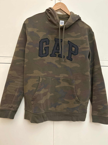 Buzo Hombre Gap Militar