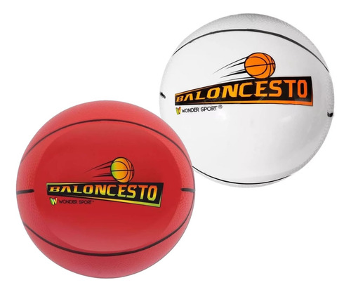 Balón Fundamentación Para Baloncesto Pelota Basketball