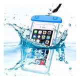 Funda Estanco Waterproof Sumergible Agua Celular C/brazalete