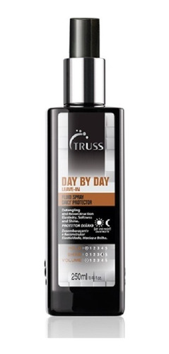 Protetor Térmico Truss Day By Day Spray 250ml Original