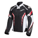 Chamarra Moto Scoyco Mesh Protecciones Sport Verano Malla