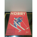 Adp Revista Hobby N ° 92 Marzo 1944 Bs. As Con Suplemento