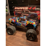 Traxxas Stampede 1/10 4x4 Vxl Brushless Radiocontrol