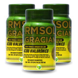 Kit De 3 Rmsol Gracian Acido Hialuronico
