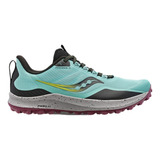 Zapatilla Saucony Peregrine 12 Woman S10737-26 Envíos País