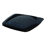 Router Linksys Wrt160n