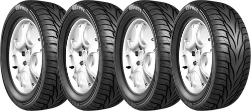 Kit De 4 Llantas Tornel Real P P215/60r16 94 H