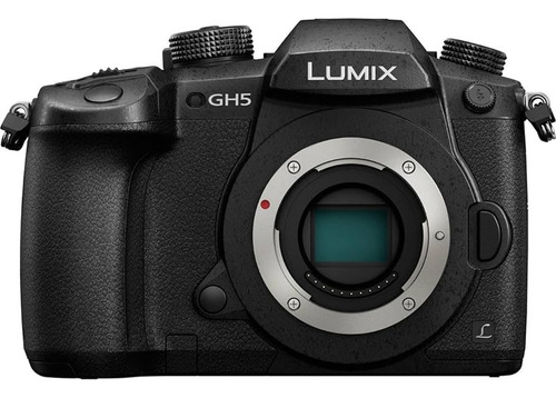Panas. Lumix Gh5 Com Lente 12-35mmf2.8ii Impecável + Extras!