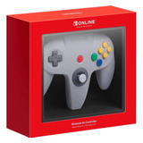 Controle Nintendo 64 - Nintendo Switch Online