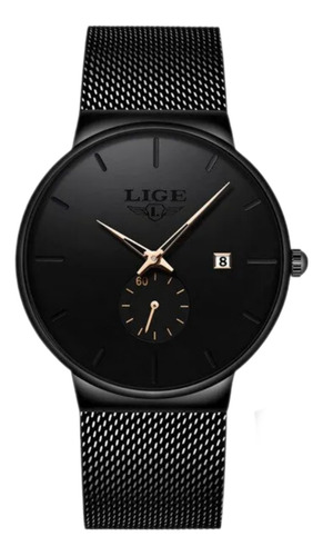 Reloj Original Joyas De Pulso Para Hombre Elegante  Ok