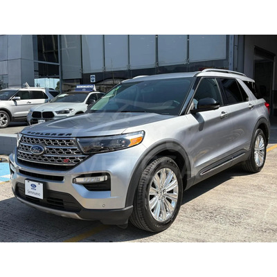 Ford Explorer LIMITED RWD ECOBOOST | MercadoLibre
