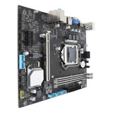 Placa Madre Lga 1151 M Atx De Doble Canal Ddr4 3.0 Gigabit