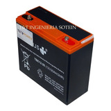 Bateria 12v 20ah 6 Dzm 20 Us Para Sillas Y Motos Electricas