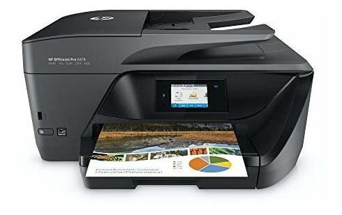 Impresora Inalambrica Multifuncion Hp Officejet Pro 6978