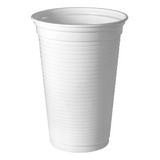 Vaso Plástico Descartable Blanco 180cc Pack X 2500 Unidades