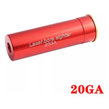 Colimador Laser Calibre 20 Regulagem De Mira Brinde Bateria